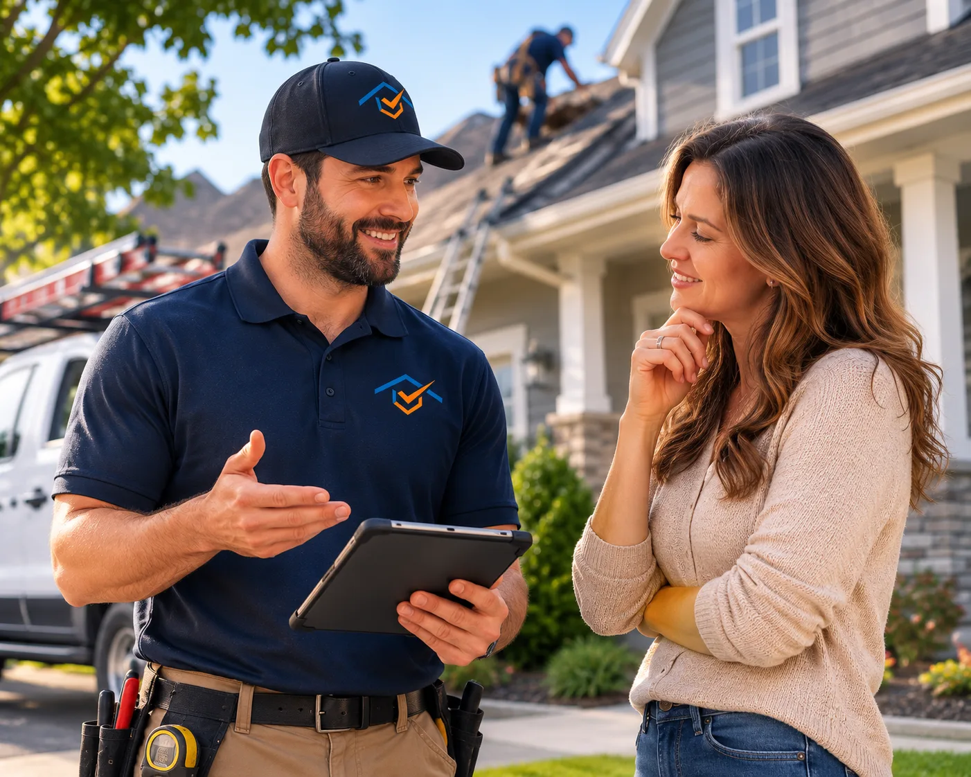 Roof Inspection FAQs in Moneta, VA